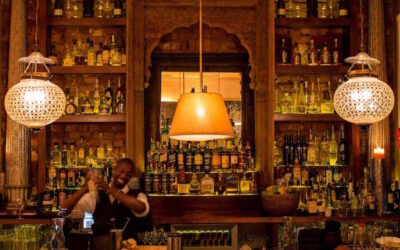Cape Town’s coolest cocktail bars