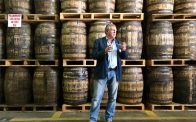 Meet master distiller Andy Watts