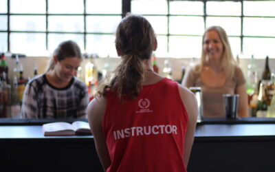 Bar schools & booze courses – here’s where you can learn