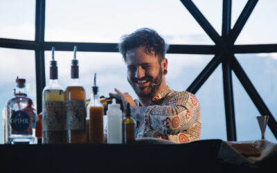 Meet Julian Short: the bartender who won 8 competitions in 3 years