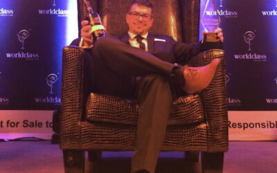 Meet World Class winner Brent Perremore