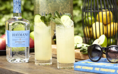 Five minutes with gin icon Christopher Hayman