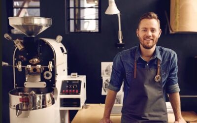 Talking coffee with Rosetta Roastery’s Jono le Feuvre