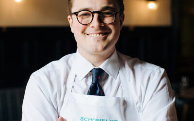 Multi-sensory Cocktails with Joe Schofield