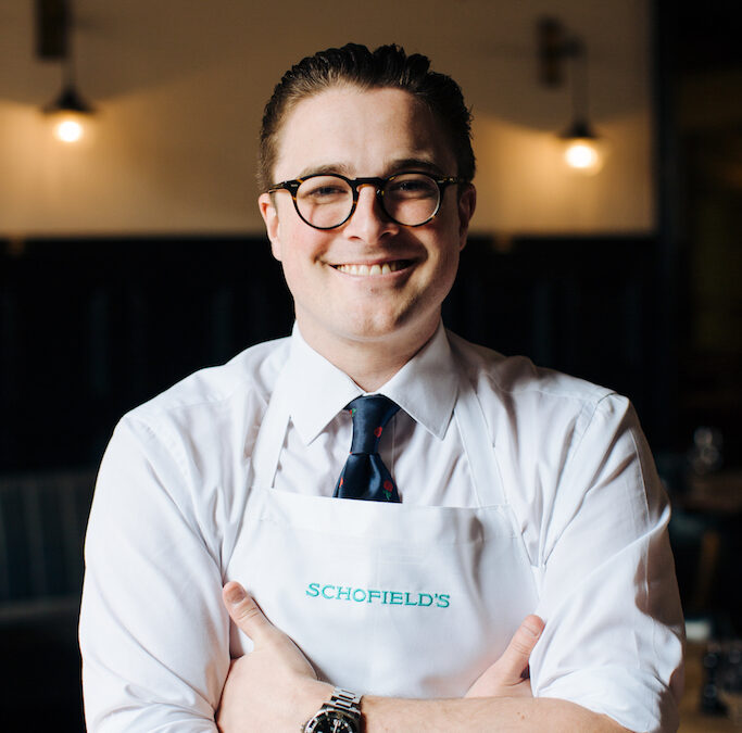 Multi-sensory Cocktails with Joe Schofield