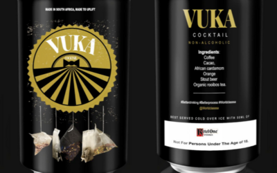 SA champ bartender creates visionary product to uplift local communities