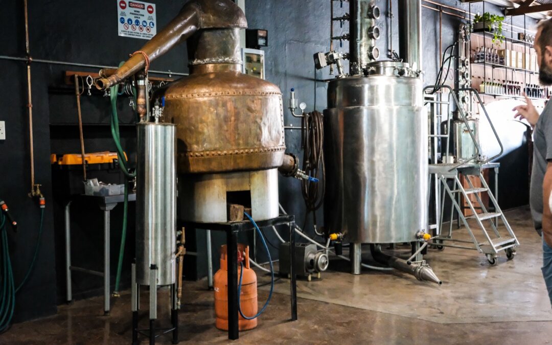 Spirits low for craft distillers